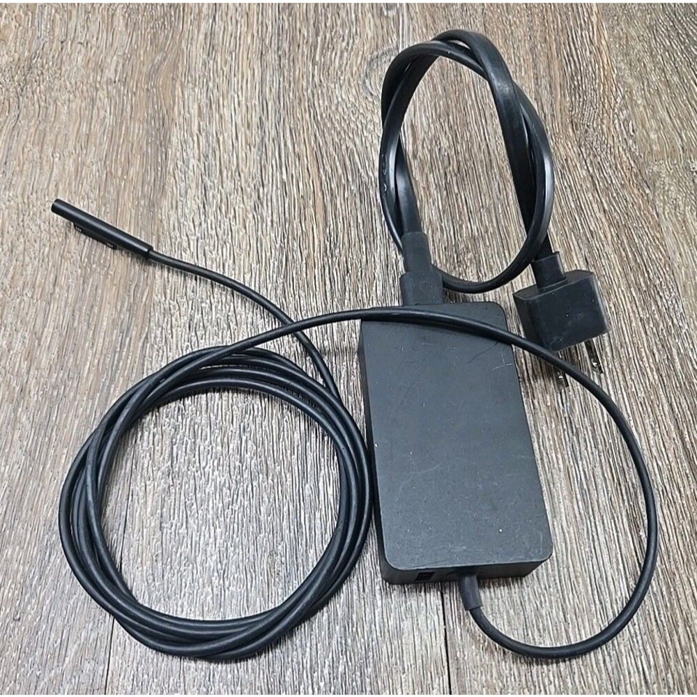 Microsoft Surface Pro 3 4 5 6 Pro 7 X 1800  Power Supply Charger 44W genuine